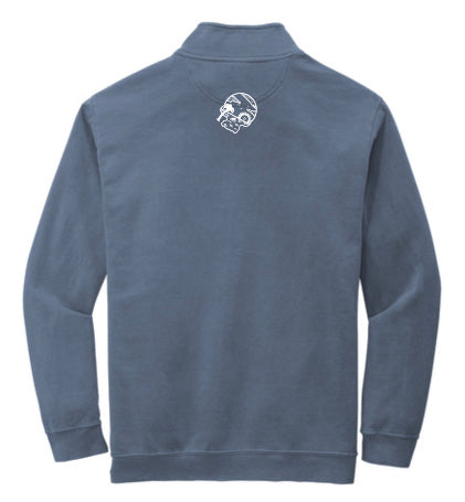 Lost Island Men's 1/4 Zip
