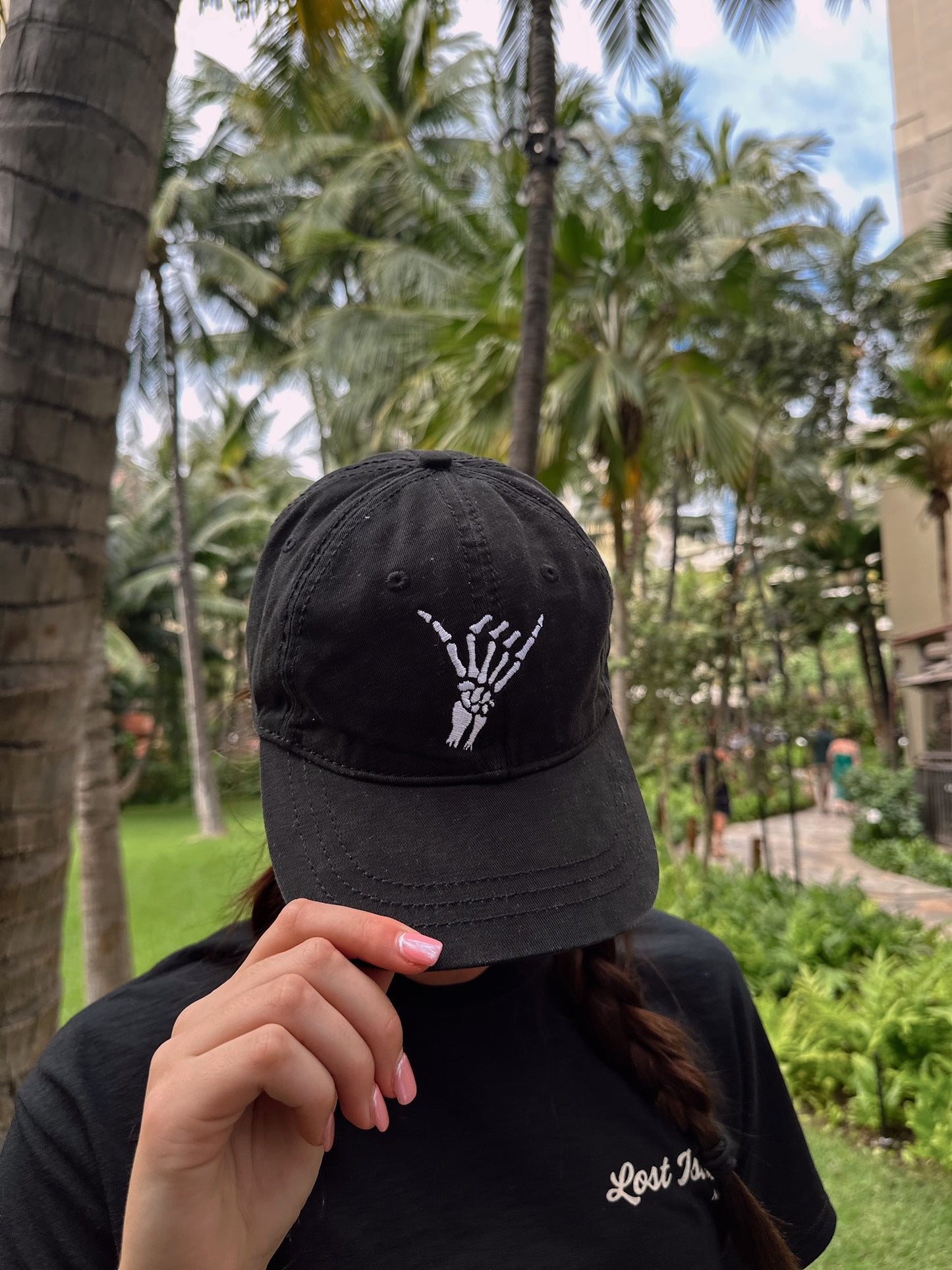 Shaka Dad Hat