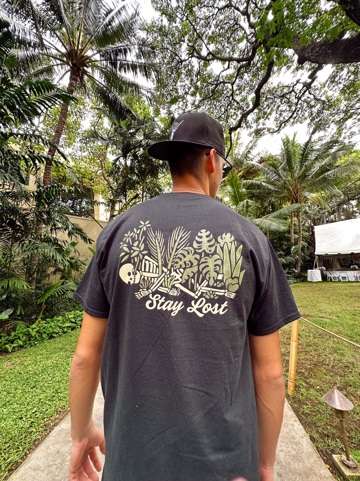 Lost in Plants Tee