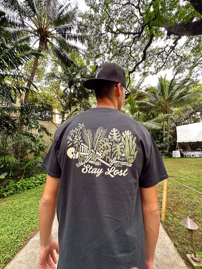 Lost in Plants Tee
