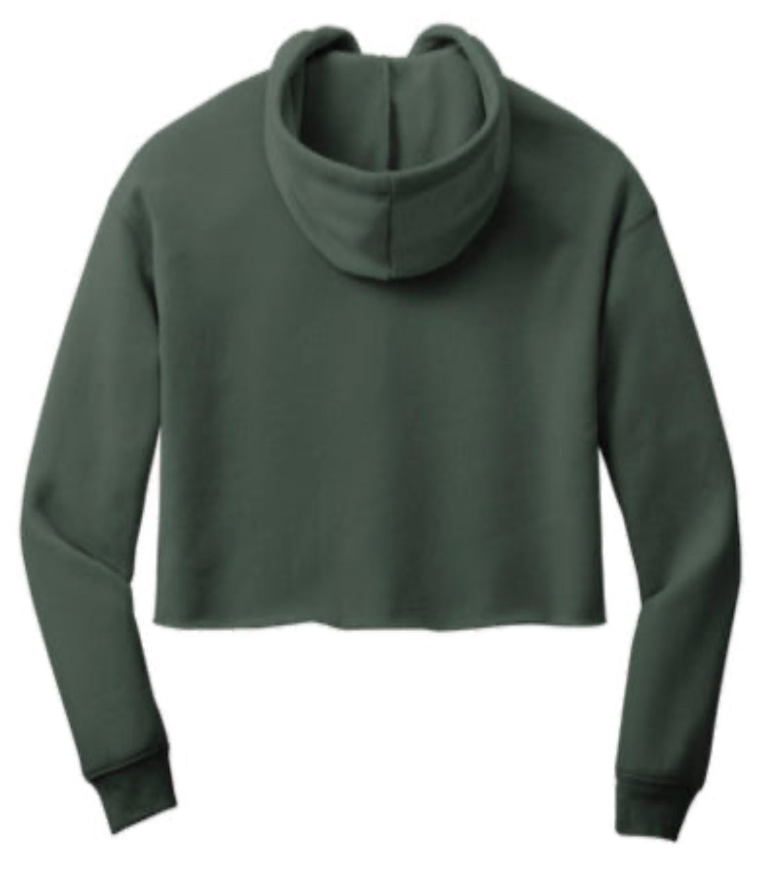 Lost Island Women's Cropped Hoodie