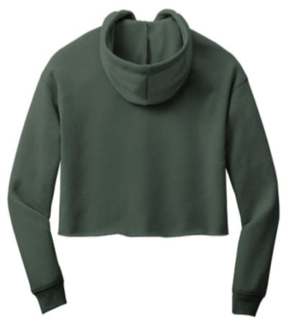 Lost Island Women's Cropped Hoodie