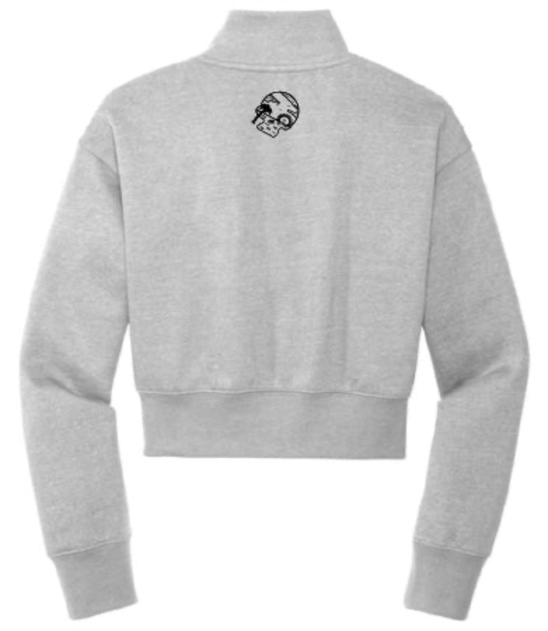 Lost Island Women's Cropped 1/4 Zip