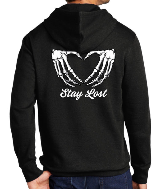 Lost in Love Hoodie