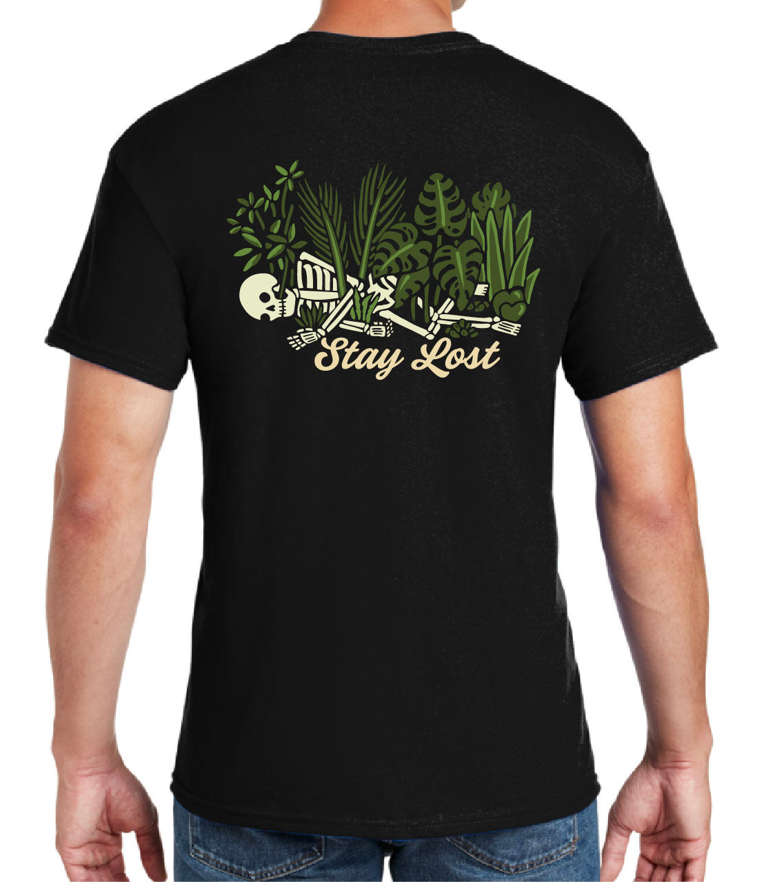 Lost in Plants Tee