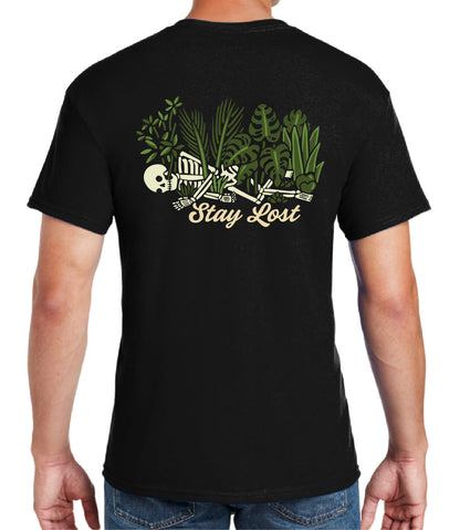 Lost in Plants Tee
