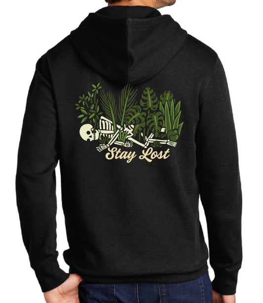 Lost in Plants Hoodie