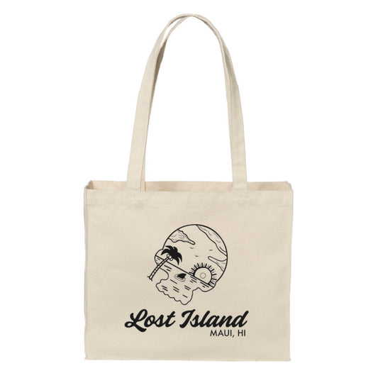 Lost Island Everyday Tote